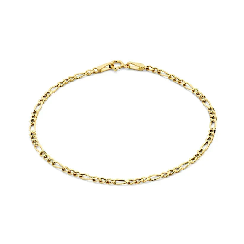 Neris Alaine armband | goudkleurig