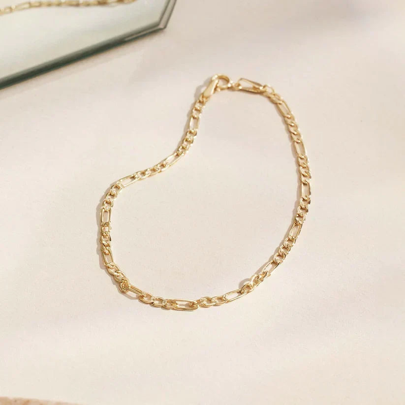 Neris Alaine armband | goudkleurig
