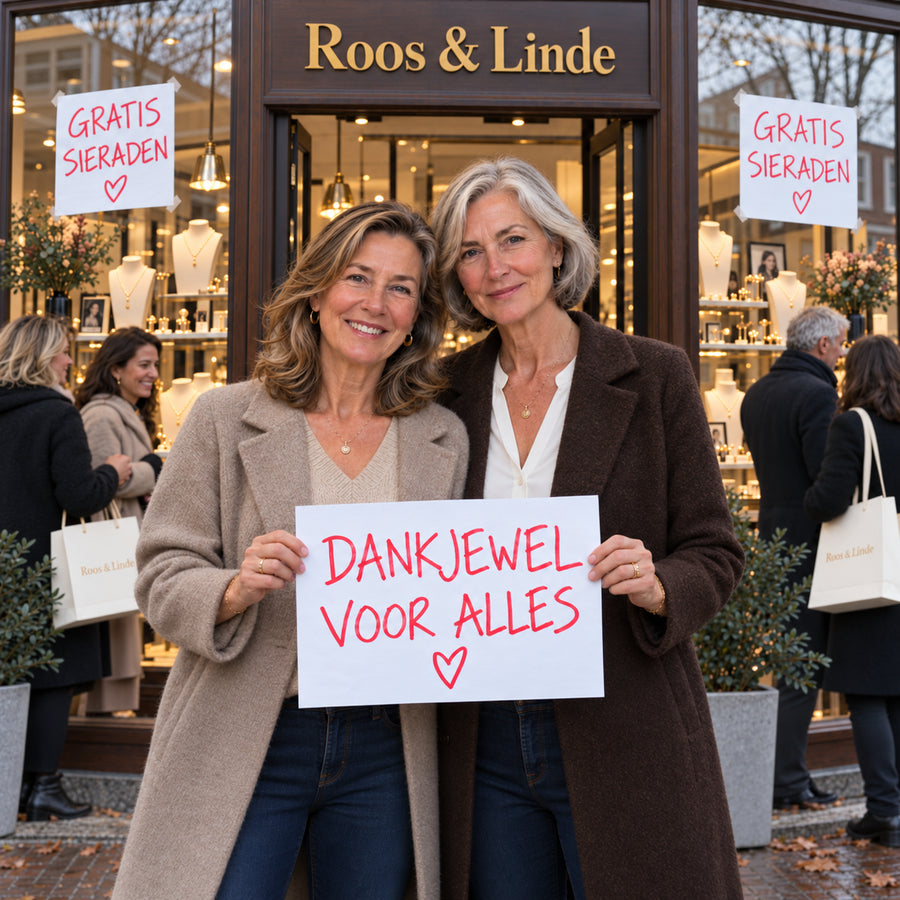 We zeggen vaarwel