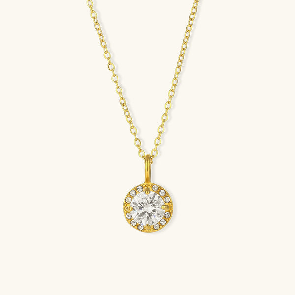Adora edelsteen ketting