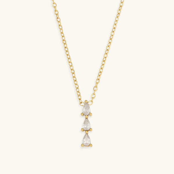 Alana diamanten ketting