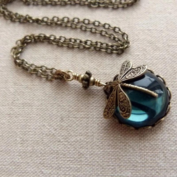 Vintage libelleketting