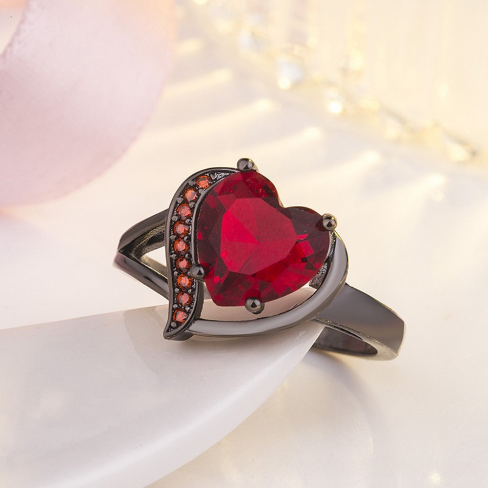 Calindra Rosethorne ring | witgoudkleurig