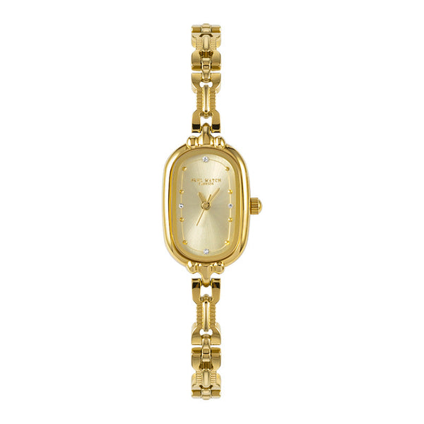 Celisse Verity horloge | goudkleurig