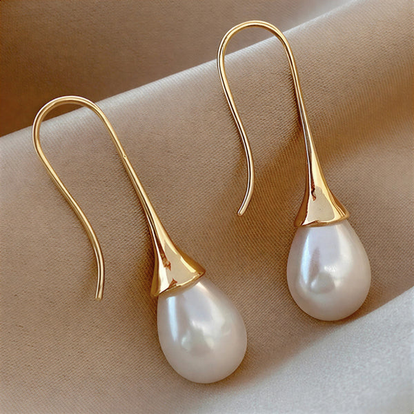 Klassieke Pearl Beauty oorbellen