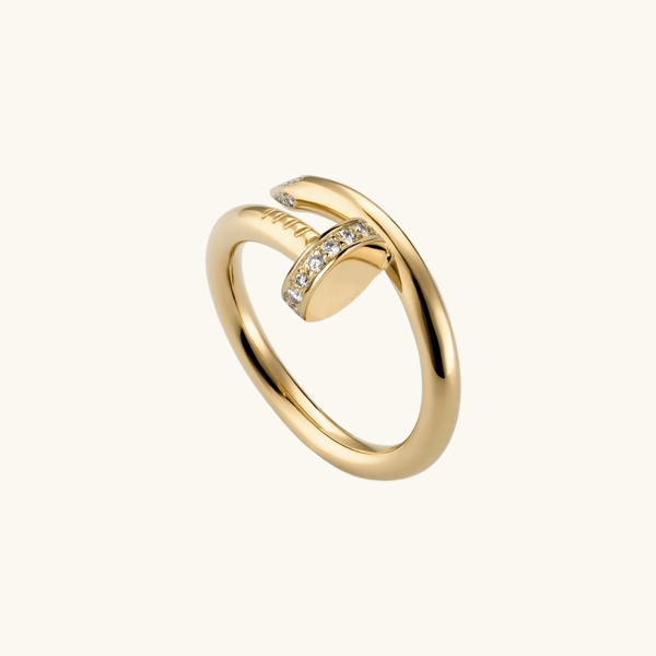 Deluxe ring