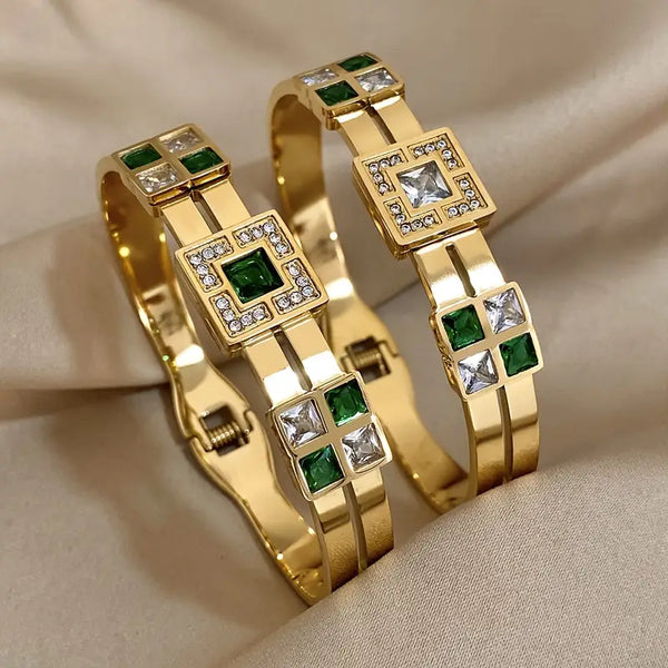 Esme Carrington armband | goudkleurig