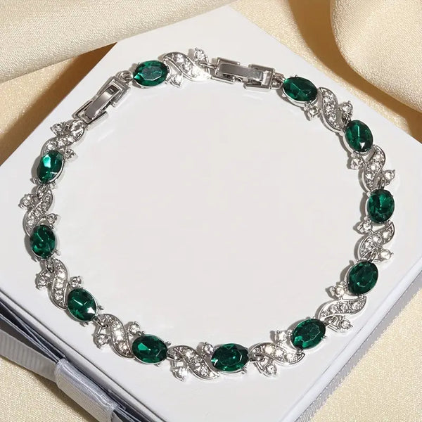 Giada Bellini armband | witgoudkleurig
