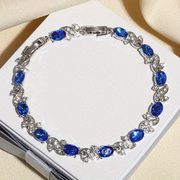 Giada Seraphae armband | witgoudkleurig
