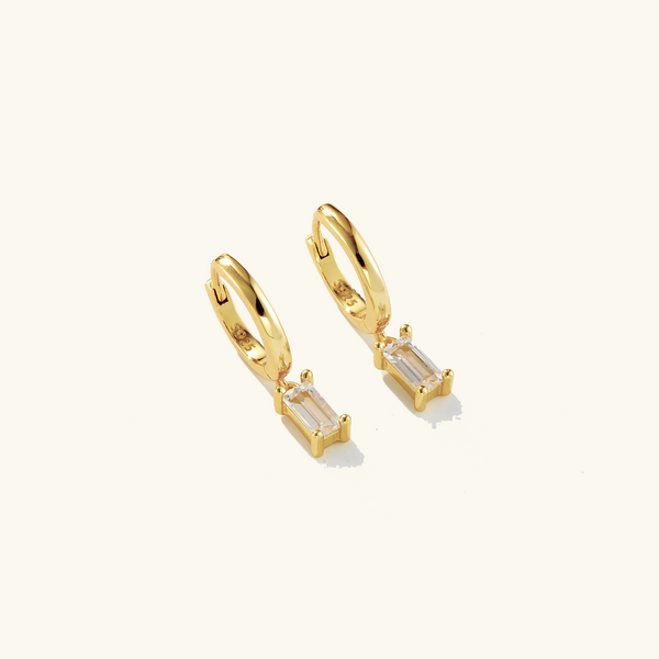 Harlow Diamond oorbellen