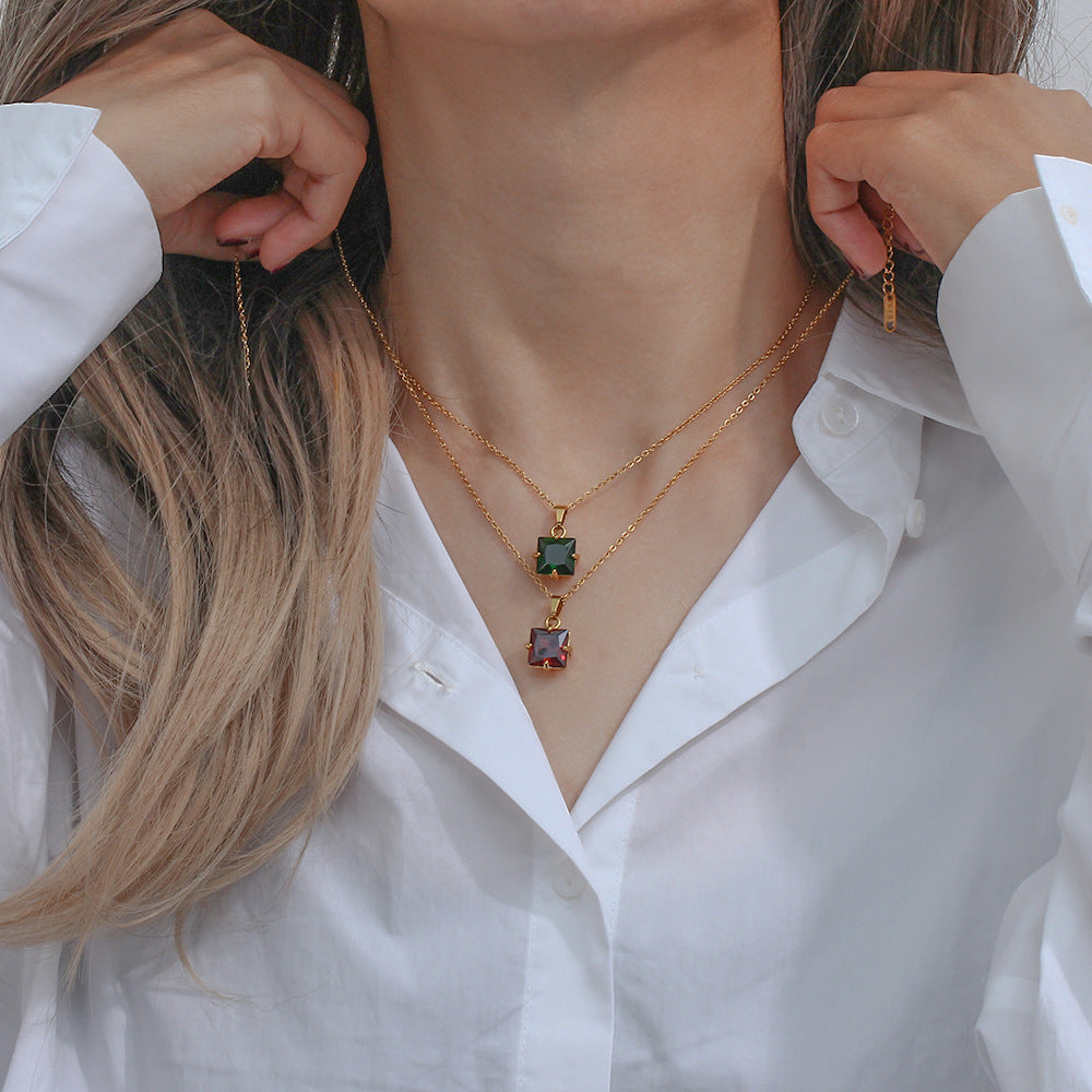Imogen Diamond ketting