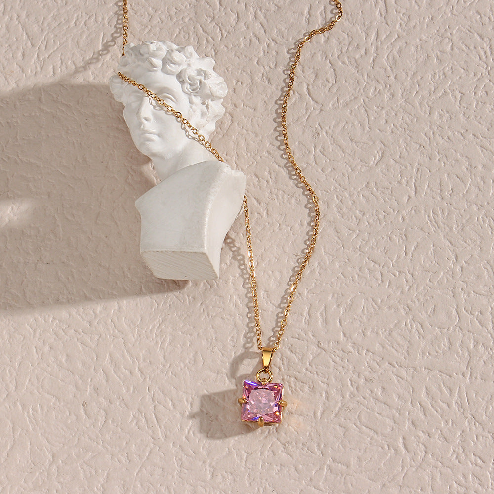 Imogen Diamond ketting