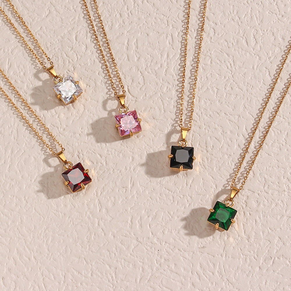 Imogen Diamond ketting