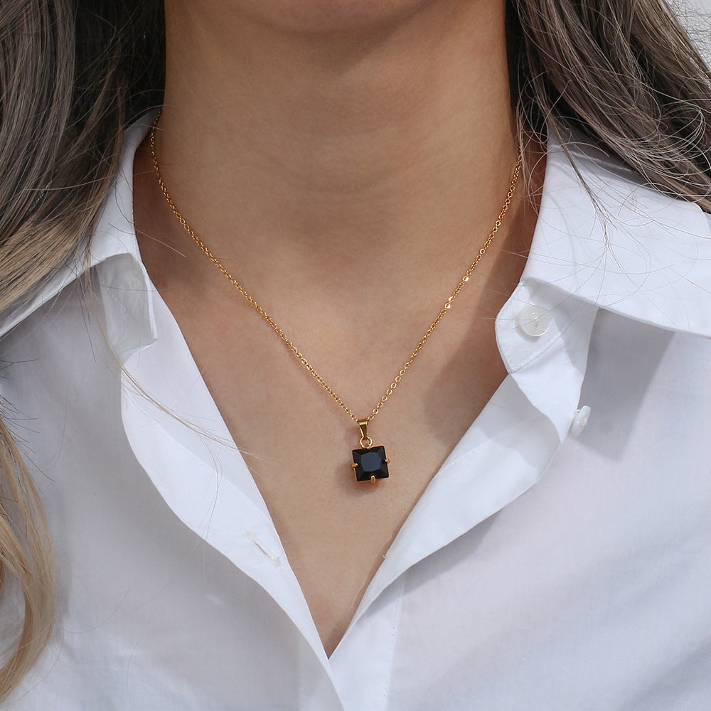 Imogen Diamond ketting