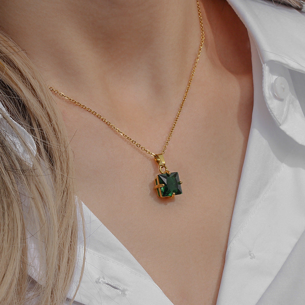 Imogen Diamond ketting