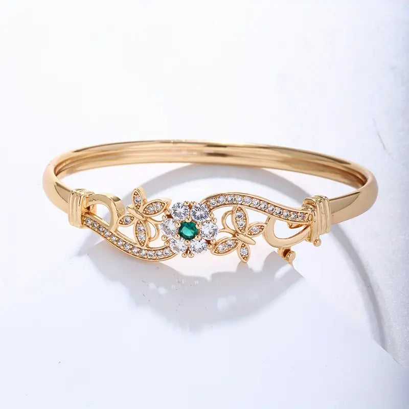 Isla Beaumont armband | goudkleurig