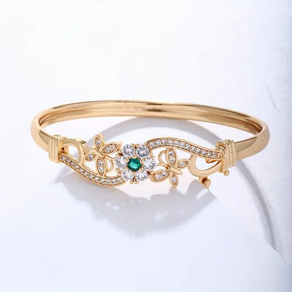 Isla Beaumont armband | goudkleurig
