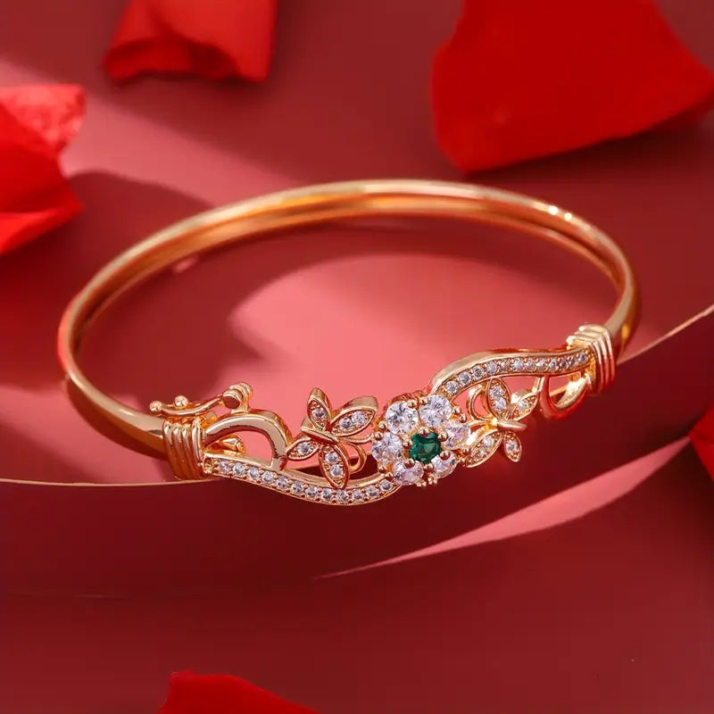 Isla Beaumont armband | goudkleurig