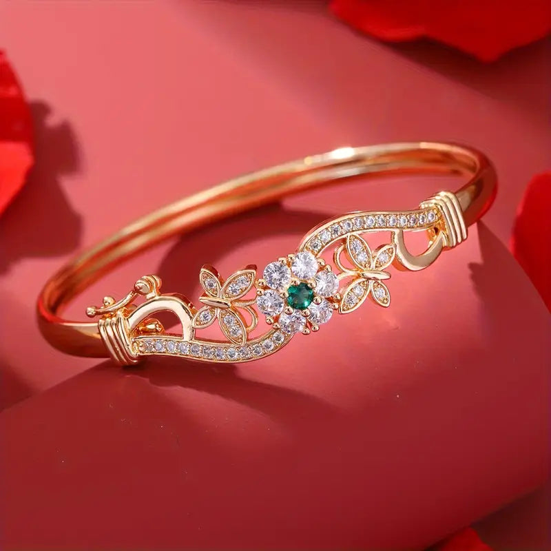 Isla Beaumont armband | goudkleurig