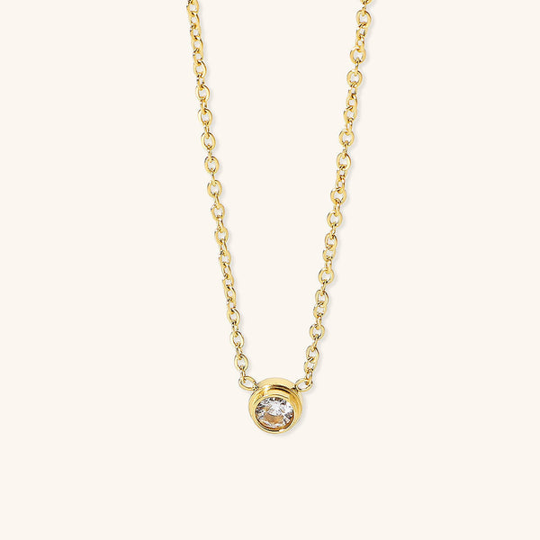 Kira goudkleurige ketting
