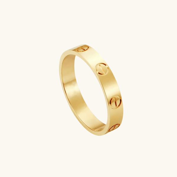Love Beauty ring