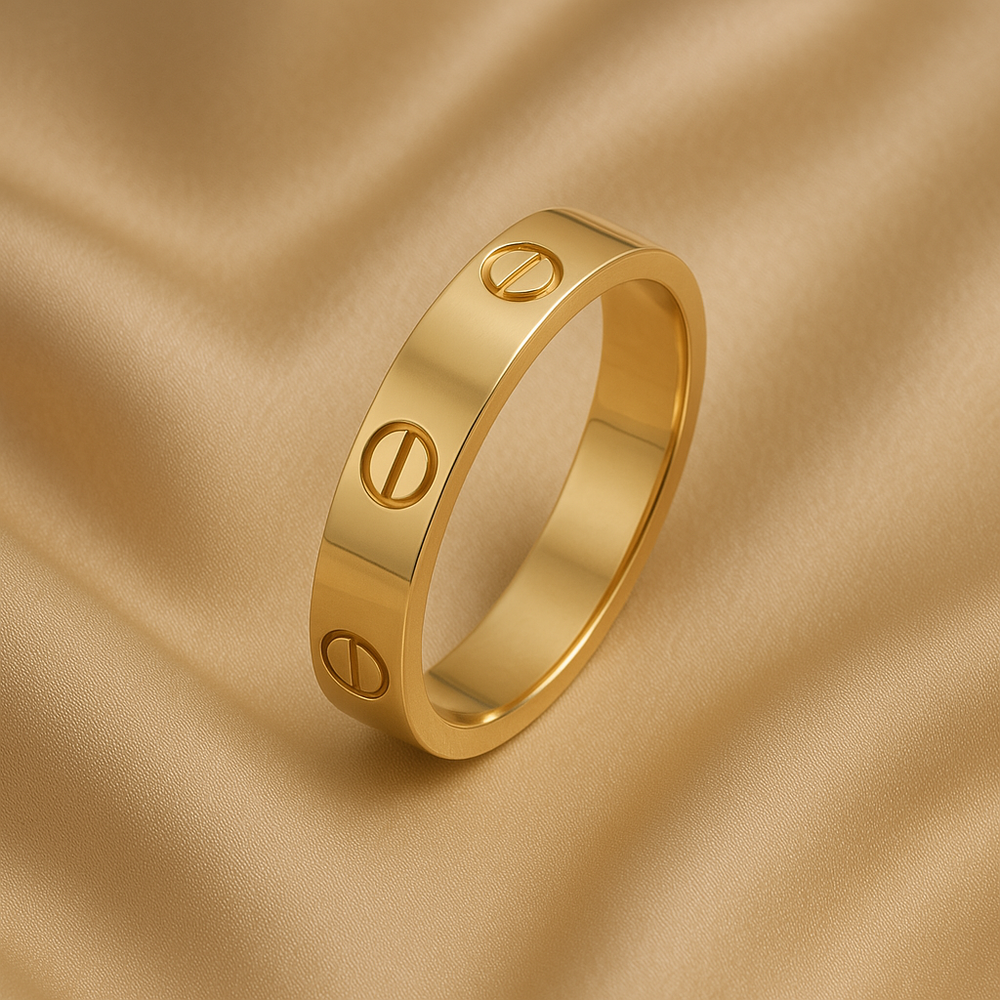Love Beauty ring