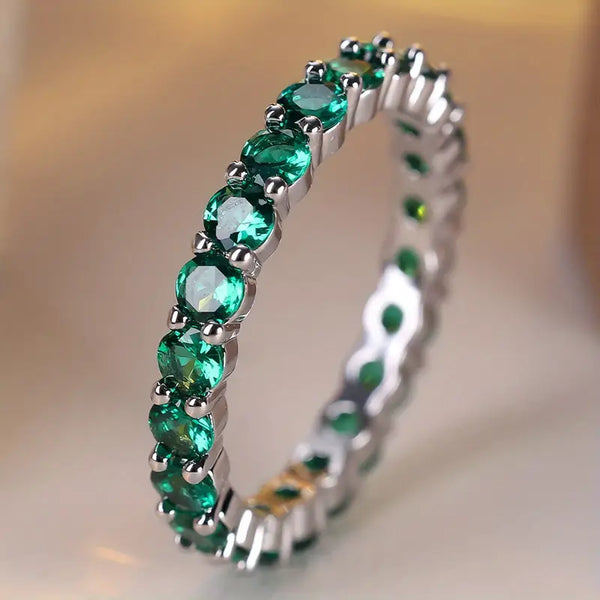 Luneth Ardenelle ring | witgoudkleurig