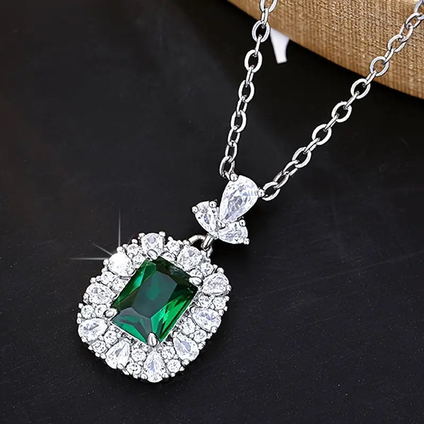 Meliora Brenswyn ketting | witgoudkleurig