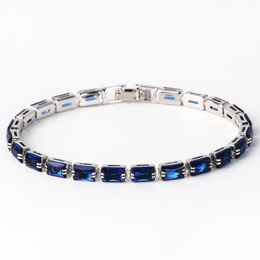 Mireda Thalindra armband | witgoudkleurig