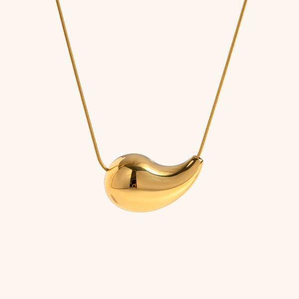 Sandra druppelketting