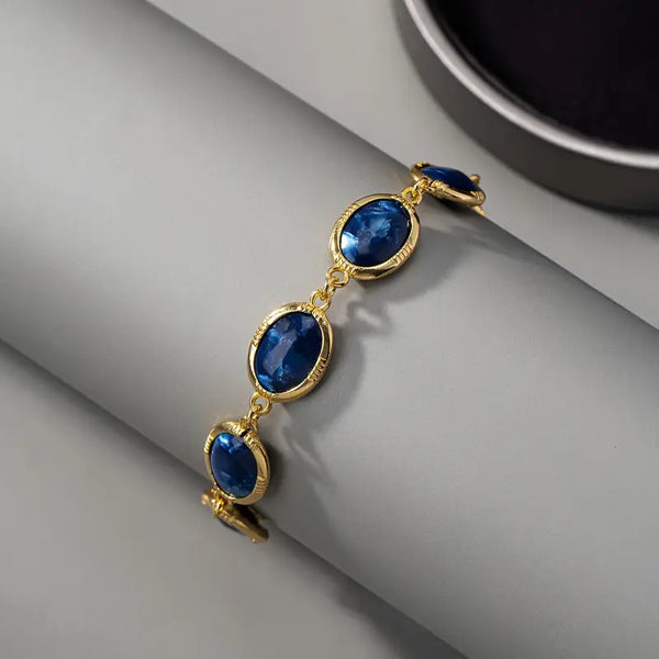 Seraphyne Glacienne armband | goudkleurig