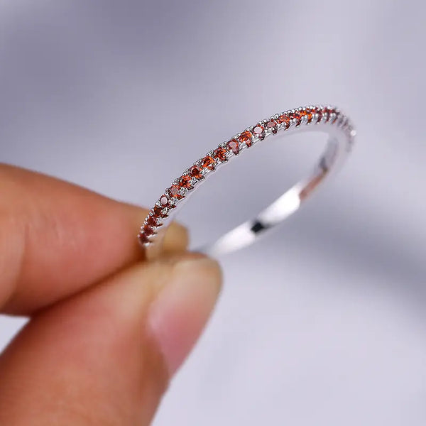 Soraya Rubelis ring | witgoudkleurig