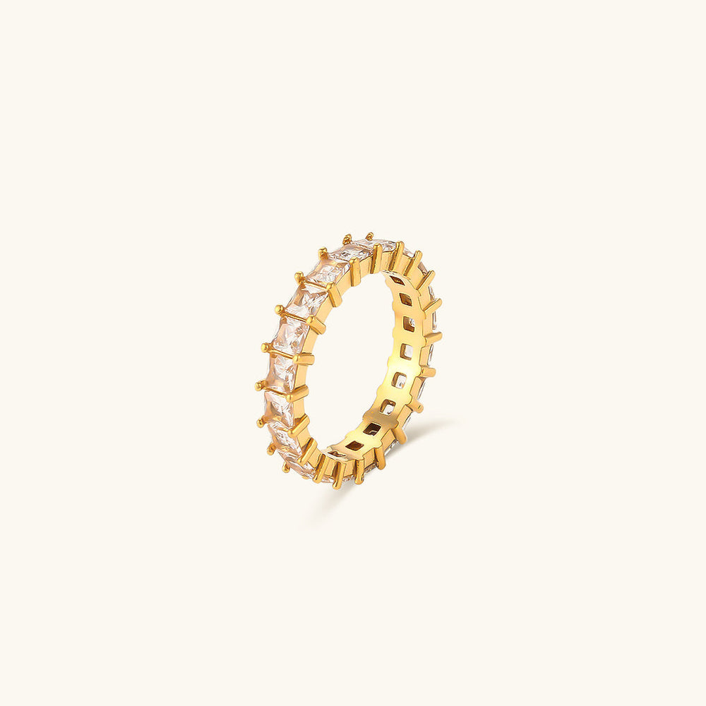 Unna goudkleurige ring