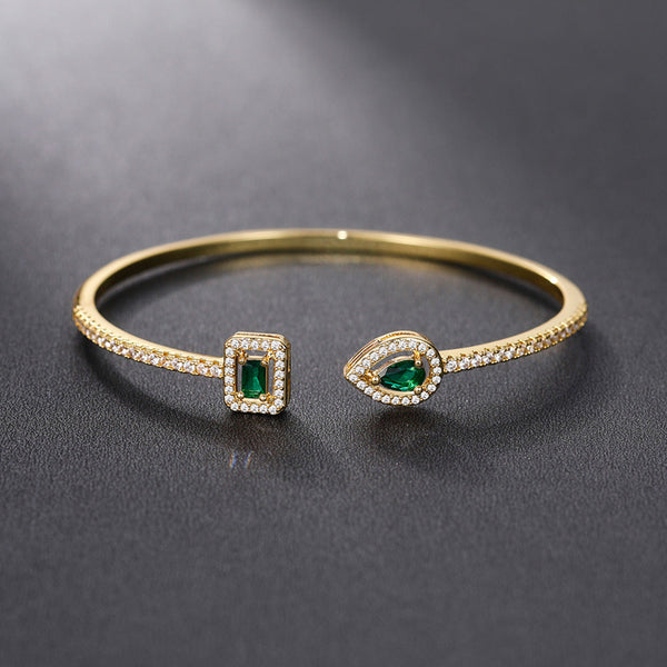 Verdeira Caruso armband | goudkleurig