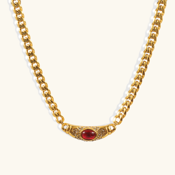 Vintage Isabella ketting
