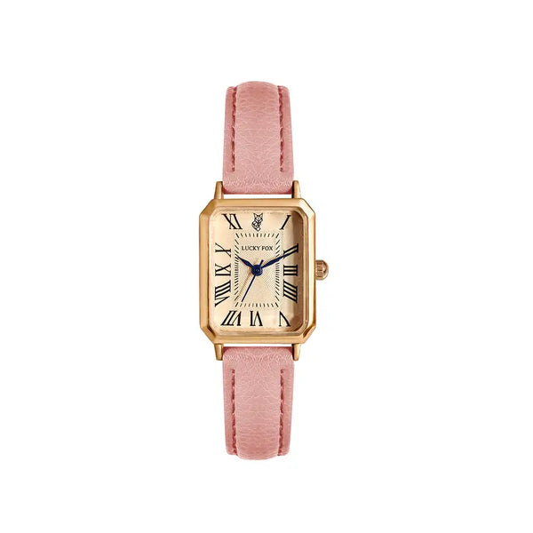 Vivelle Crest horloge | goudkleurig