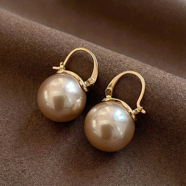 Whisper of Pearls oorbellen