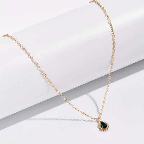 Yvaine Gladorra ketting | goudkleurig