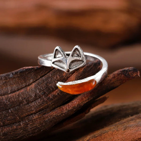 Vintage vos ring