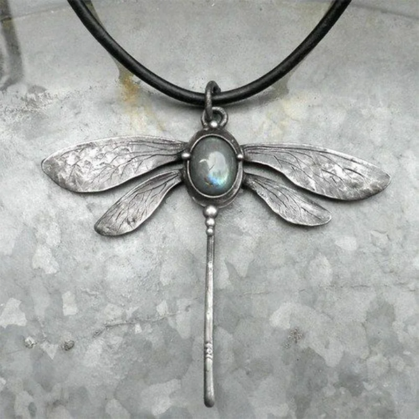 Vintage libelleketting